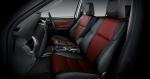 Toyota Fortuner TRD Sportivo 2016 года
